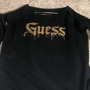 Guess sweater